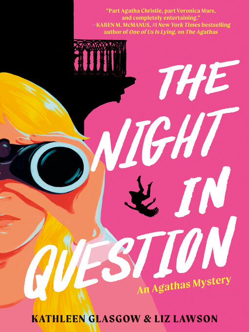 Title details for The Night in Question by Kathleen Glasgow - Wait list